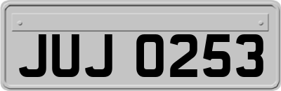 JUJ0253