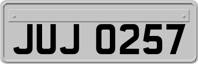 JUJ0257