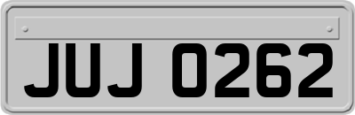 JUJ0262