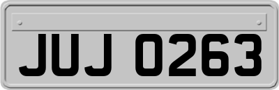 JUJ0263