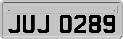 JUJ0289