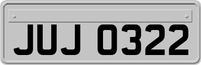 JUJ0322