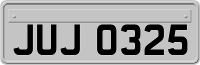 JUJ0325