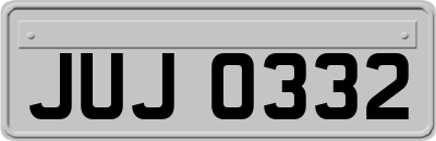 JUJ0332