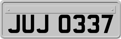 JUJ0337