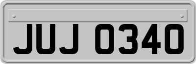 JUJ0340