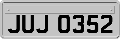 JUJ0352