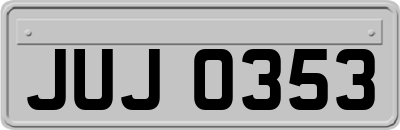 JUJ0353
