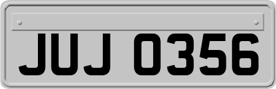 JUJ0356