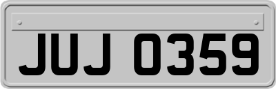 JUJ0359
