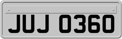 JUJ0360