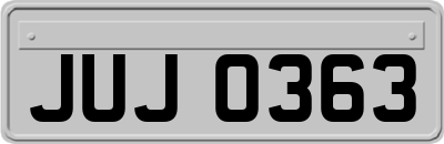 JUJ0363