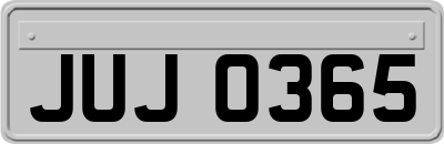 JUJ0365