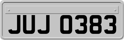JUJ0383