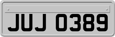 JUJ0389
