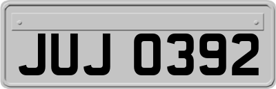 JUJ0392