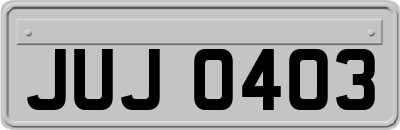 JUJ0403
