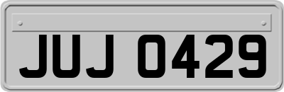 JUJ0429