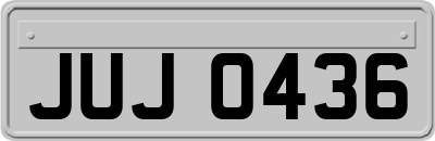 JUJ0436