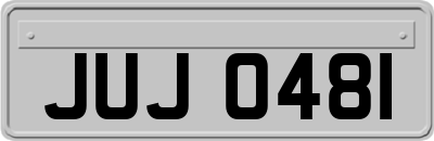JUJ0481