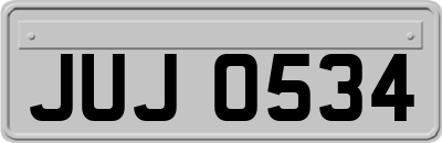 JUJ0534