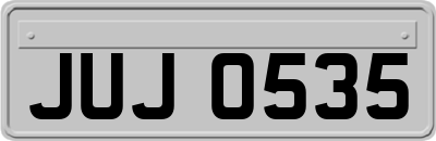 JUJ0535