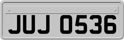 JUJ0536