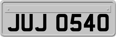 JUJ0540