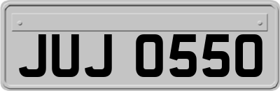 JUJ0550