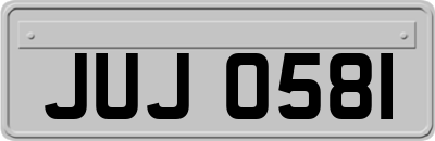 JUJ0581