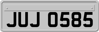 JUJ0585