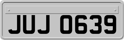 JUJ0639