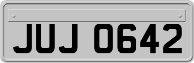 JUJ0642