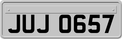 JUJ0657