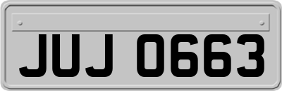 JUJ0663