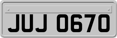 JUJ0670