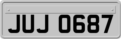 JUJ0687