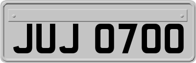 JUJ0700