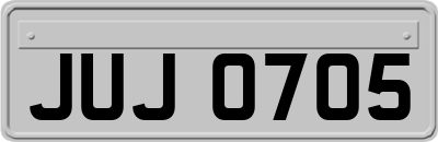 JUJ0705