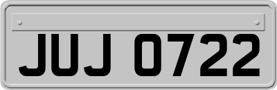 JUJ0722