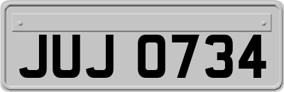 JUJ0734