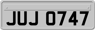 JUJ0747