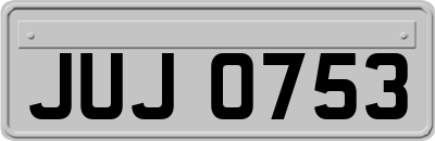 JUJ0753