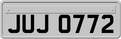 JUJ0772