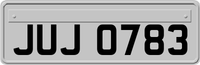 JUJ0783