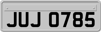 JUJ0785