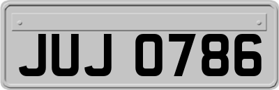 JUJ0786