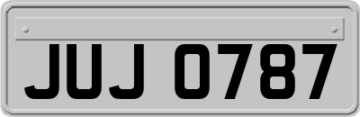 JUJ0787