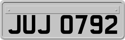 JUJ0792