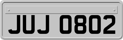 JUJ0802